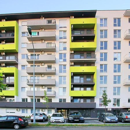 Apartament Prima Nufarul Ralu Oradea Buitenkant foto