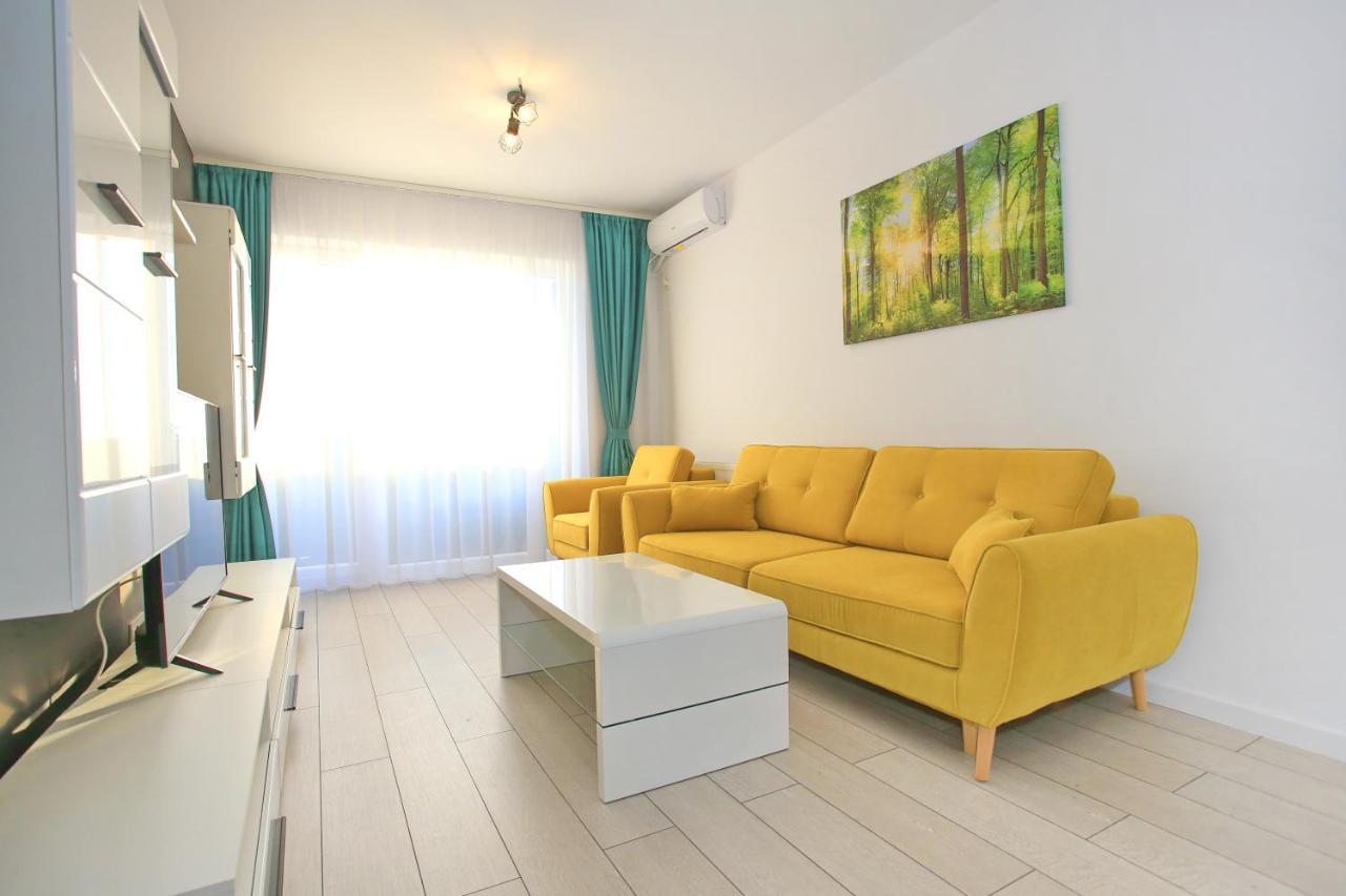 Apartament Prima Nufarul Ralu Oradea Buitenkant foto