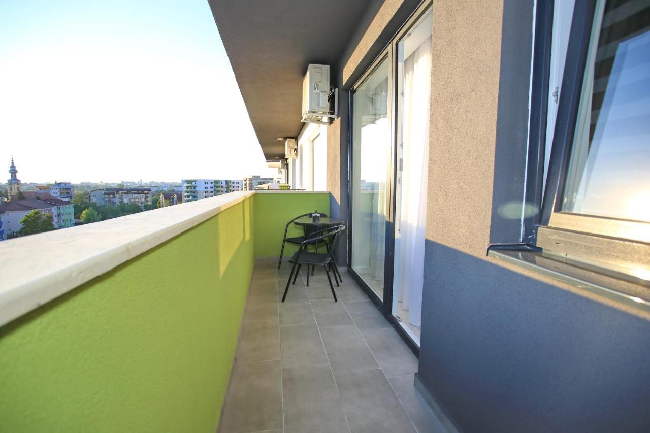 Apartament Prima Nufarul Ralu Oradea Buitenkant foto