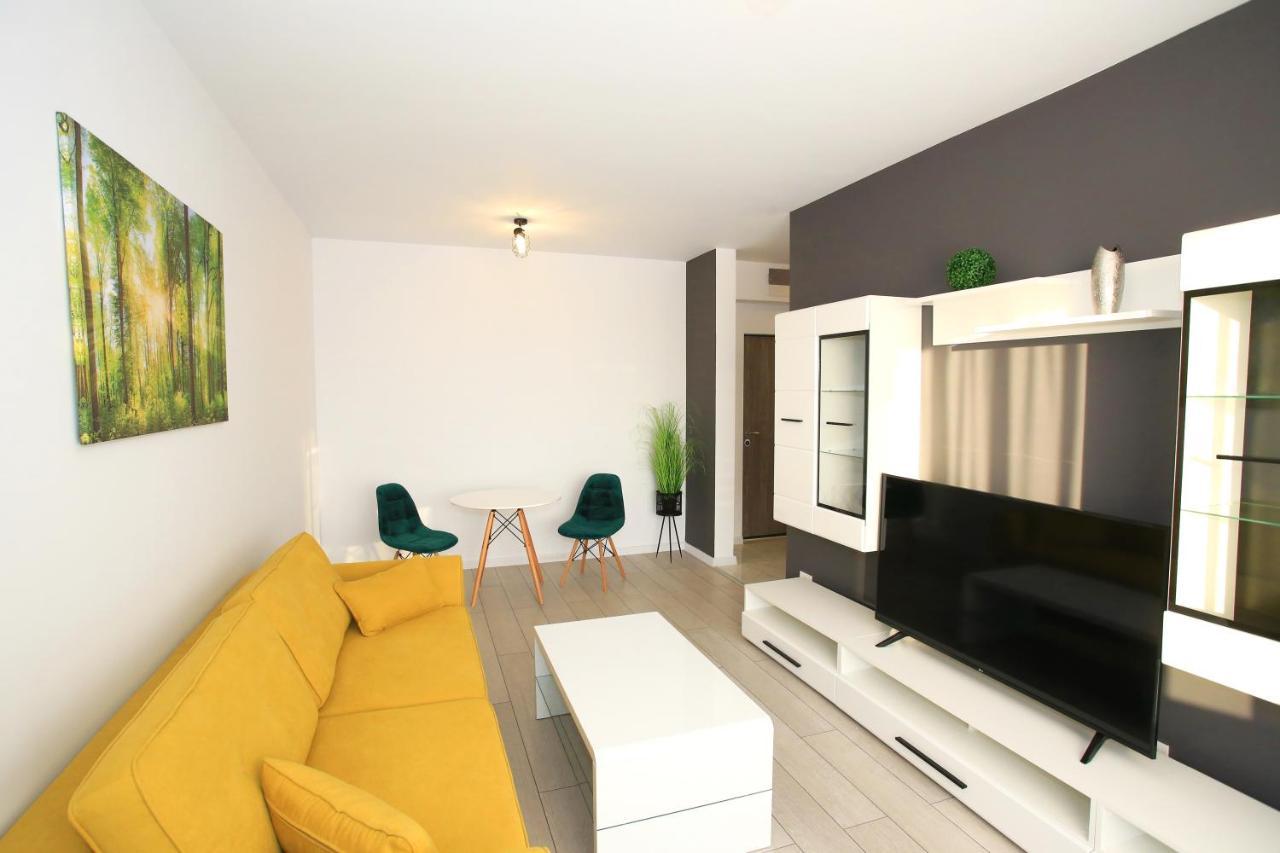 Apartament Prima Nufarul Ralu Oradea Buitenkant foto