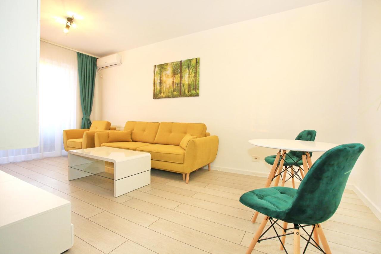 Apartament Prima Nufarul Ralu Oradea Buitenkant foto