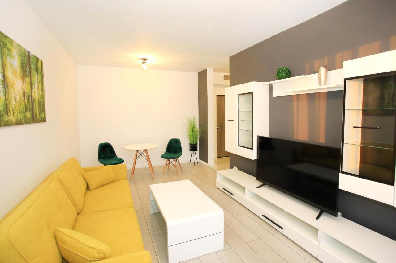 Apartament Prima Nufarul Ralu Oradea Buitenkant foto