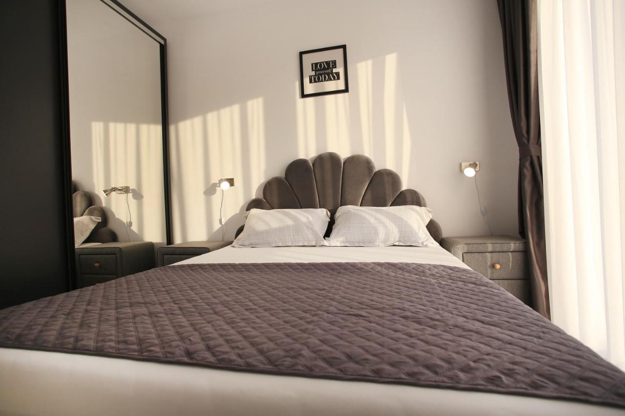 Apartament Prima Nufarul Ralu Oradea Buitenkant foto