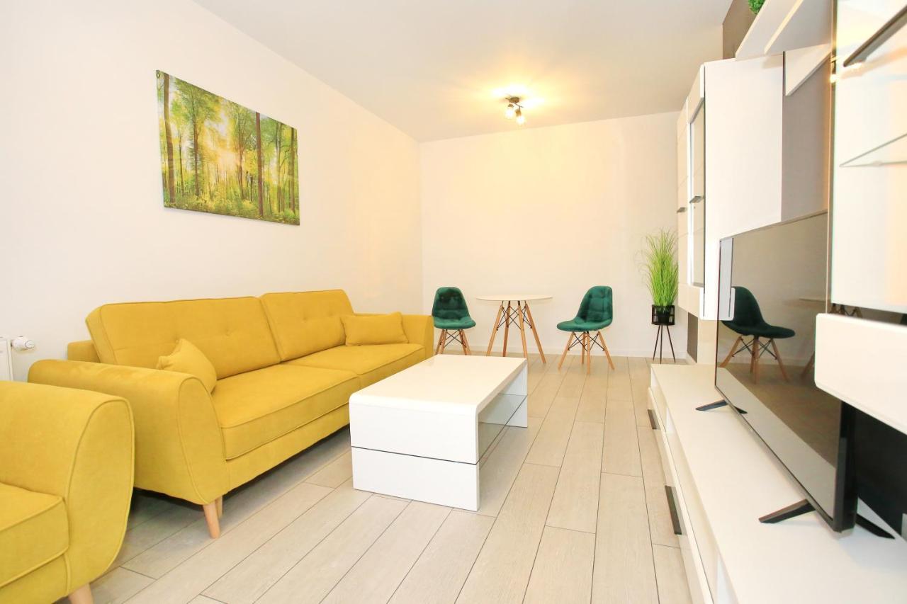Apartament Prima Nufarul Ralu Oradea Buitenkant foto