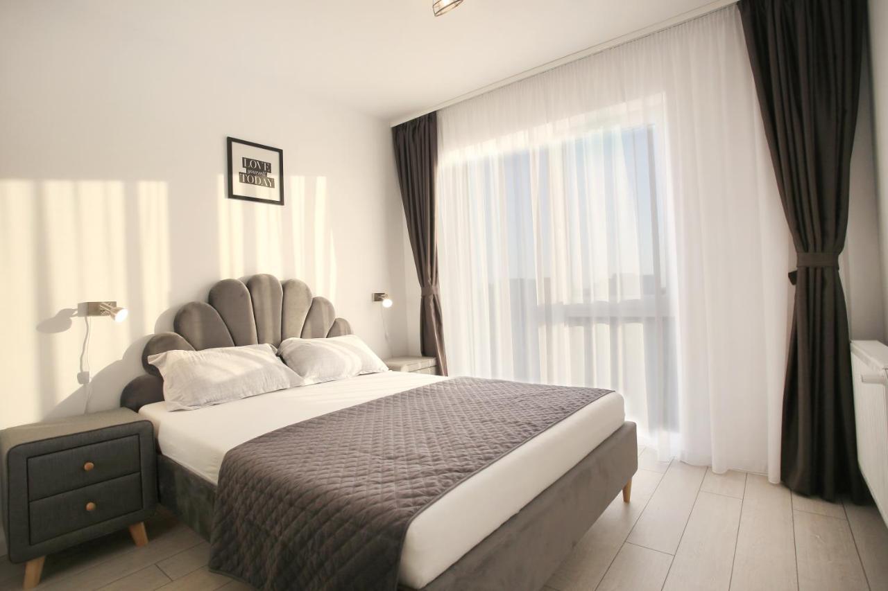 Apartament Prima Nufarul Ralu Oradea Buitenkant foto